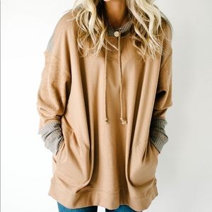 Roolee Boutique oversized hoodie